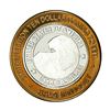 Image 1 : .999 Silver Golden Nugget Las Vegas, Nevada $10 Casino Limited Edition Gaming Token