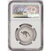 Image 2 : 2023P Australia $100 Kangaroo 1oz Platinum Coin NGC MS70 First Releases