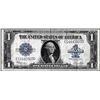 Image 1 : 1923 $1 Silver Certificate Note