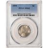 Image 1 : 1898 Liberty V Nickel Coin PCGS MS62