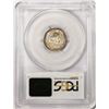 Image 2 : 1916 Barber Dime Coin PCGS MS65