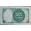 Image 2 : 1874 Fifth Issue Twenty-Five Cents Fractional Currency Note