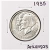 Image 1 : 1935 Arkansas Centennial Commemorative Half Dollar Coin