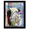 Image 1 : Mr. Brainwash "Not Guilty" Original Mixed Media on Paper