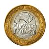 Image 2 : .999 Silver Buffalo Bills Resort & Casino Jean, NV $10 Limited Edition Gaming Token