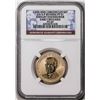 Image 1 : 2015-P $1 Reverse Proof Dwight Eisenhower Presidential Dollar Coin NGC PF69 ER