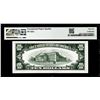 Image 2 : 1934C $10 Federal Reserve Note Philadelphia Fr.2008-CW PMG Gem Uncirculated 65EPQ