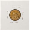 Image 2 : 1912 $2 1/2 Indian Head Quarter Eagle Gold Coin