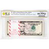 Image 1 : Pack 2017A $5 Federal Reserve STAR Notes ATL Fr.1998-F* PCGS Gem Uncirculated 66PPQ