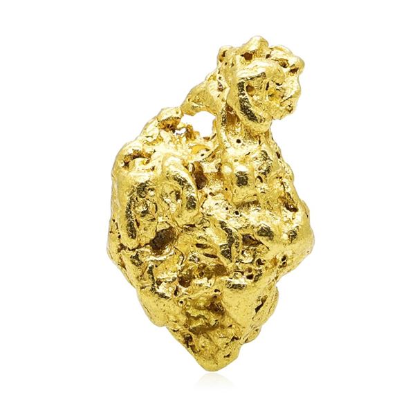 11.54 Gram Gold Nugget