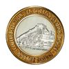 Image 1 : .999 Silver Boulder Station Hotel Casino Las Vegas, Nevada $10 Limited Casino Token