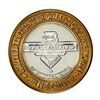 Image 2 : .999 Silver Boulder Station Hotel Casino Las Vegas, Nevada $10 Limited Casino Token