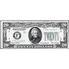 Image 1 : 1934D $20 Federal Reserve Note Atlanta