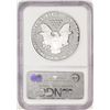 Image 2 : 2007-W $1 Proof American Silver Eagle Coin NGC PF70 Ultra Cameo