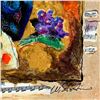 Image 2 : Galtchansky & Wissotzky "Flowers & Fruit III" Limited Edition Serigraph on Paper