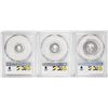 Image 2 : Lot of 2016-Mo Mexico Proof 1/20, 1/10 and 1/4 oz Silver Libertad Coins PCGS PR69DCAM