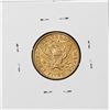 Image 2 : 1897 $5 Liberty Head Half Eagle Gold Coin