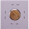 Image 2 : 1915 $2 1/2 Indian Head Quarter Eagle Gold Coin