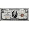 Image 1 : 1929 $10 Federal Reserve Bank Note Kansas City