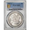 Image 1 : 1889-O $1 Morgan Silver Dollar Coin PCGS MS62