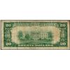 Image 2 : 1928 $20 Gold Certificate Note