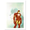 Image 1 : Stan Lee - Marvel Comics Limited Edition Giclee On Canvas