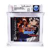 Image 1 : Capcom Vs. SNK Pro PS1 PlayStation Sealed Video Game WATA 9.6/A+