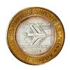 Image 2 : .999 Silver McCarran International Airport Las Vegas, Nevada $10 Limited Gaming Token