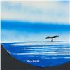 Image 2 : Wyland "Fluke" Original Watercolor on Paper