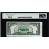 Image 2 : 1934B $5 Federal Reserve Note Fr.1958-C Legacy Extremely Fine 45PPQ