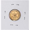 Image 2 : 1905 $2 1/2 Liberty Head Quarter Eagle Gold Coin