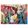 Image 1 : Isaac Maimon Original Acrylic on Canvas