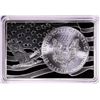 Image 2 : 2020 $1 American Silver Eagle Coin & 2oz Silver Bar Set