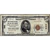 Image 1 : 1929 $5 NB and Trust Company of Philadelphia, PA CH#542 National Currency Note