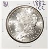 Image 1 : 1882-CC $1 Morgan Silver Dollar Coin