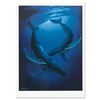 Image 1 : Wyland "Song Of The Deep" Limited Edition Lithograph On Paper