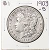 Image 1 : 1903-S $1 Morgan Silver Dollar Coin