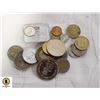 Image 1 : SMALL LOT OF COLLECTABLE COINS