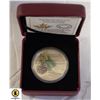 Image 1 : 12)RCM 2015 FORESTS OF CANADA $20 SILVER COIN