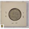 Image 2 : 99)1942 CANADIAN SILVER $.25