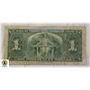 Image 2 : 212) 1937 KING GEORGE CANADIAN $1 BILL