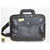 Image 1 : NEW HP 17" EXECUTIVE LEATHER LAPTOP BAG