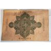 Image 2 : 32)  GERMAN 1910 50 MARK BANKNOTE.