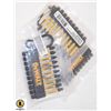 Image 1 : 3 PACKS OF DEWALT SCREWDRIVER BITS