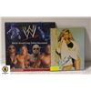 Image 1 : WWF WRESTLING SABLE 8X10 SIGNED PICTURE WITH