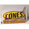 Image 1 : 10 X CONES HEMP STICKERS