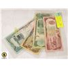 Image 1 : (4 IN LOT) AFGHANISTAN BANK NOTES (UNCIRCULATED)