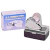 Image 1 : 30X21MM LED LIGHTED JEWELRY LOUPE W/BOX
