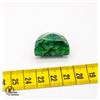 Image 1 : #20-GREEN EMERALD GEMSTONE 78.20CT