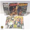 Image 1 : DC IDENTITY CRISIS #1-6 COMIC LOT